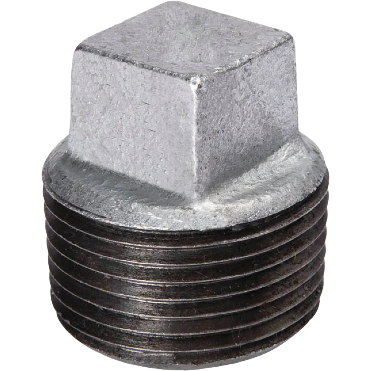 Efficient Southland 1 In. Malleable Iron Galvanized Plug First-Class