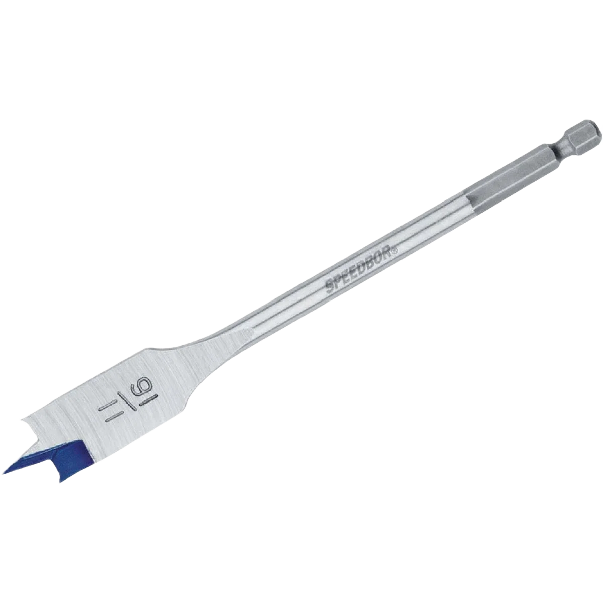Safe Irwin Speedbor 11 16 x 6 in. Spade Bit High-Grade