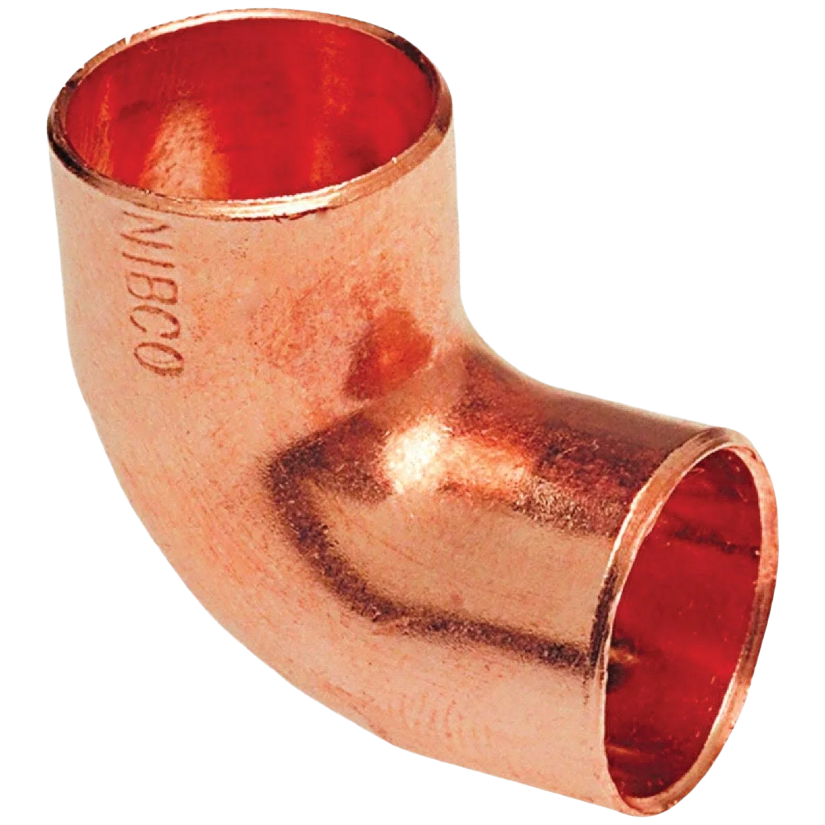 Consistent NIBCO 1 2 In. CxC 90 Deg. Copper Elbow 10-Pack High-End