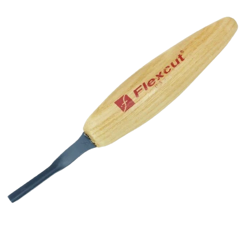 Healthy Flexcut 90 deg. 4mm Micro V-Tool Fashionable