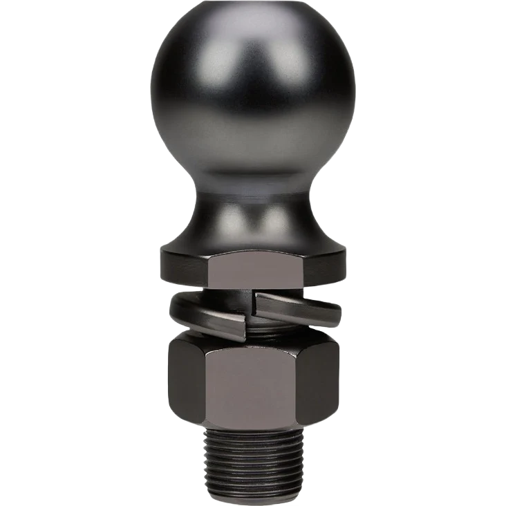 Consistent TowSmart Baja Class III 2 In. Hitch Ball 5000 Lb. Capacity Breathable