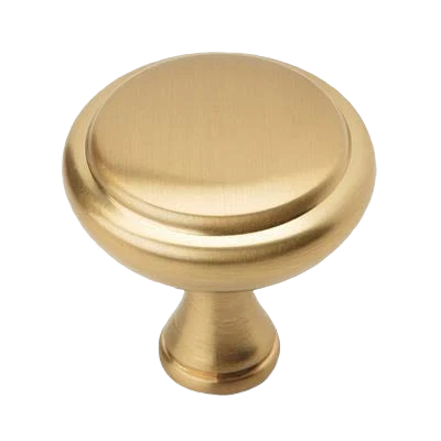 Practical Amerock Arden 1-1 4 Diameter Champagne Bronze Cabinet Knob Expertly Made