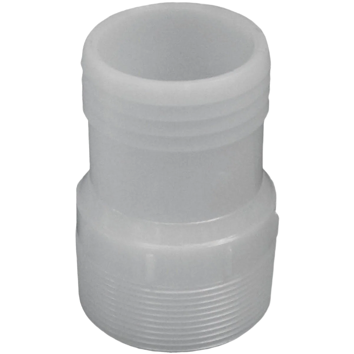 Casual Boshart Nylon Insert Coupling 2 In. Barbed x 2 In. MIPS Environmentally Friendly