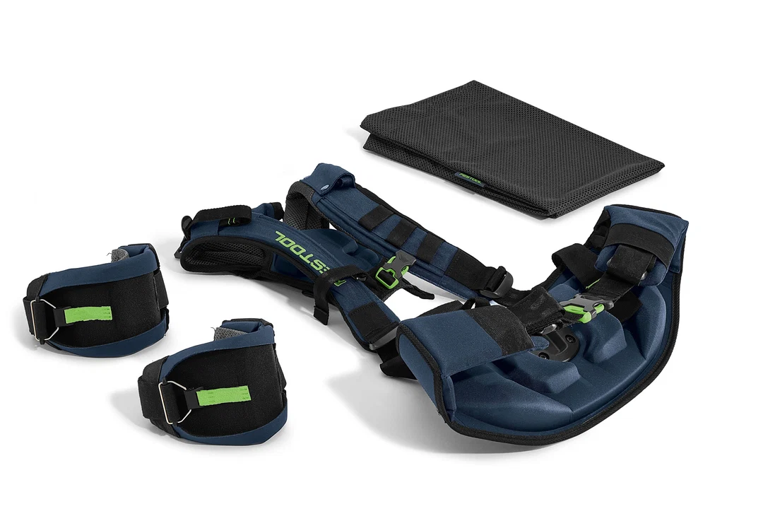 High-Quality Festool 577946 ExoActive Support Harness TG-EXO 18 Easy-to-Use