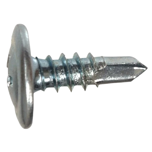 Trendy Hillman 8 x 1 In. Lath Screw – 2 Self Drilling Point High-Quality