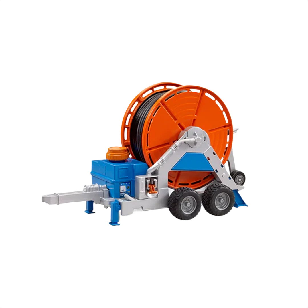 Top-Quality Bruder 02034 Irrigation Trailer High-Grade