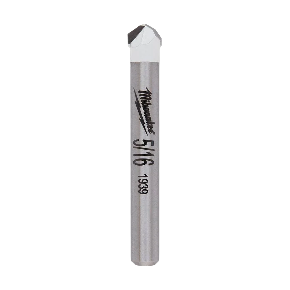 First-Class Milwaukee 5 16 Tile and Natural Stone Bit Secure