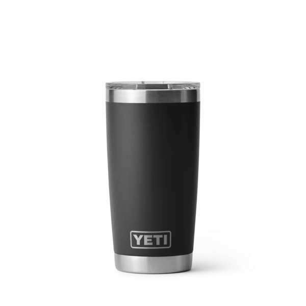Easy-to-Use YETI Rambler 20 Oz. Tumbler with Magslider Lid Selected