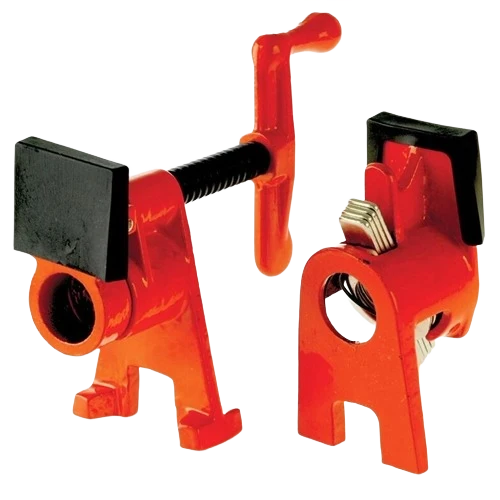 Prestigious Bessey Tools 1 2 in. H Series Pipe Clamp Superior