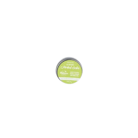 High-Performance Wholesome Hive Small Herbal Healing Salve .5 oz. Professional