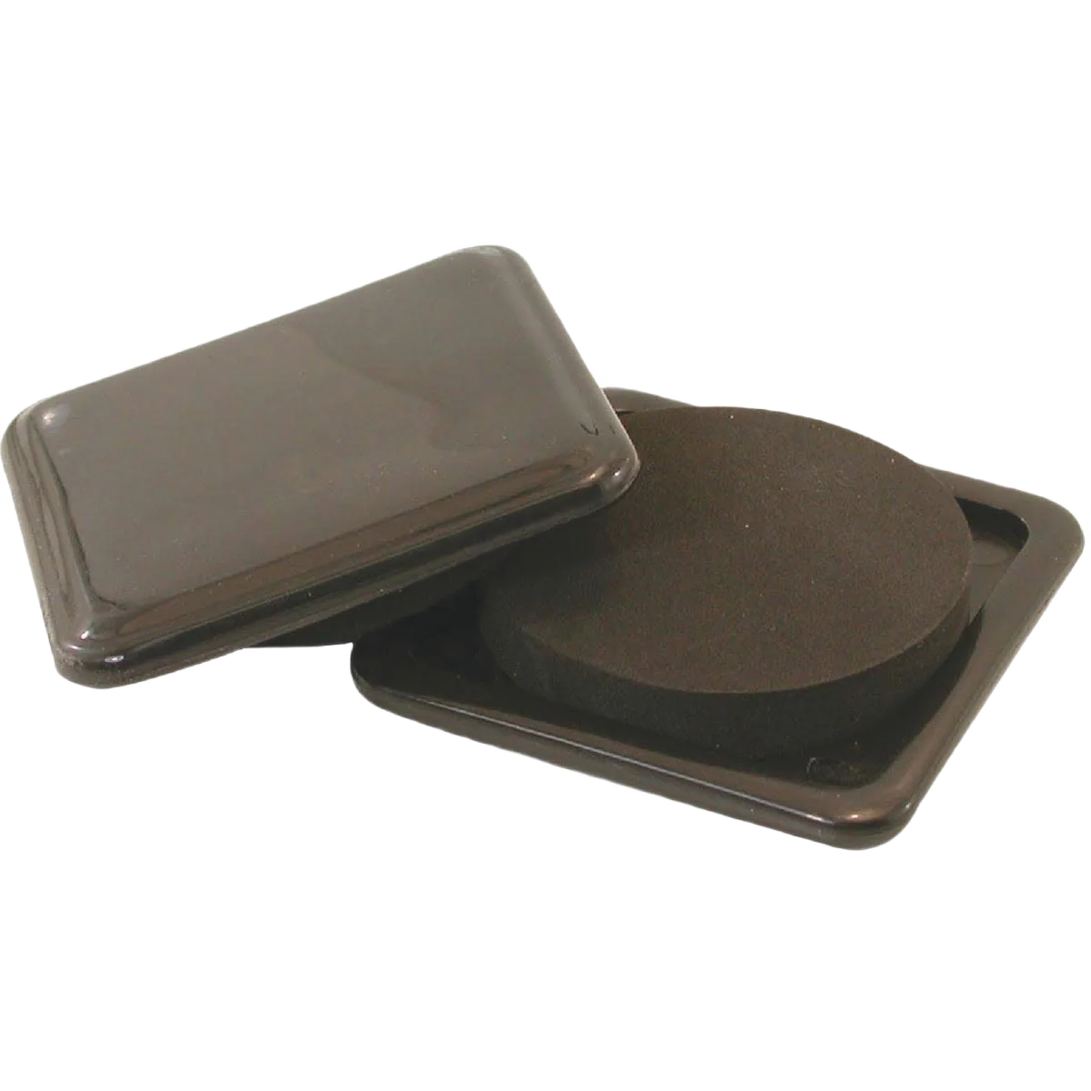 Consistent Do it 3 In. Square Furniture Glide 4-Pack Solid