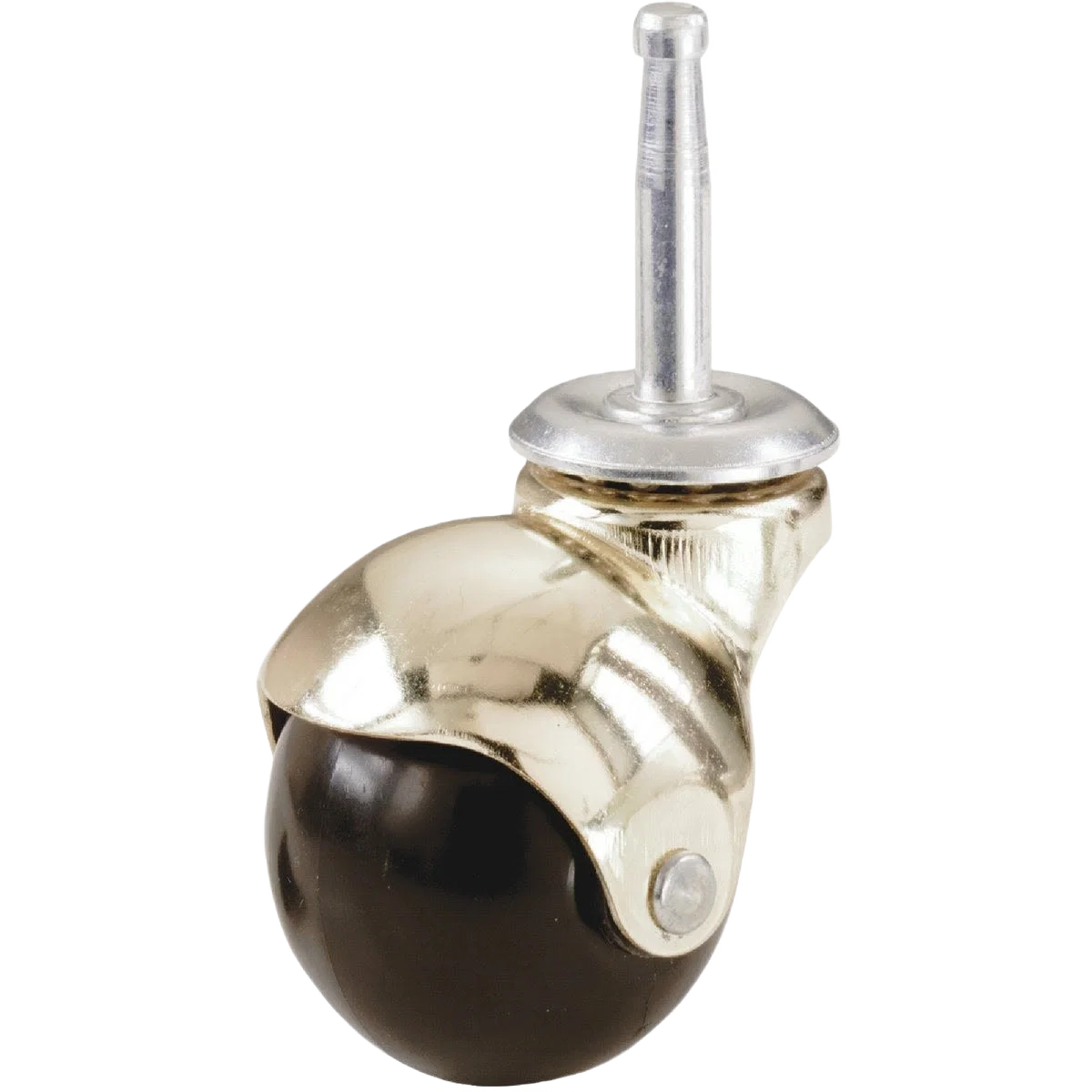 Durable Do it Hooded Ball Swivel Stem Caster Smooth