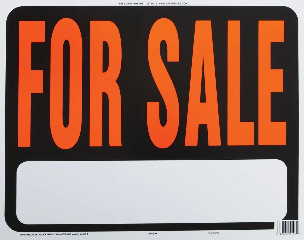 Soft Hy-Ko For Plastic Sign 15 In. x 19 In. Unique