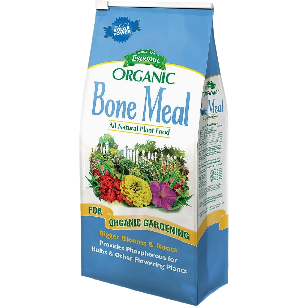 Long-Lasting Espoma Organic Bone Meal 4 lb. High-End