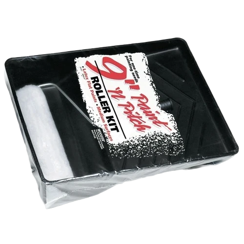 Lightweight Wooster Paint N Pitch Kit 3 Pieces Advanced