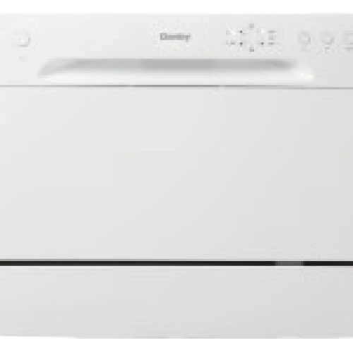 Functional Countertop Dishwasher 6 Place Setting SS Interior Advanced