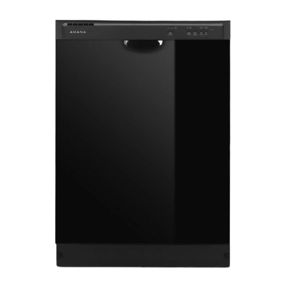 Exceptional Amana® Dishwasher with Midnight Interior High-End