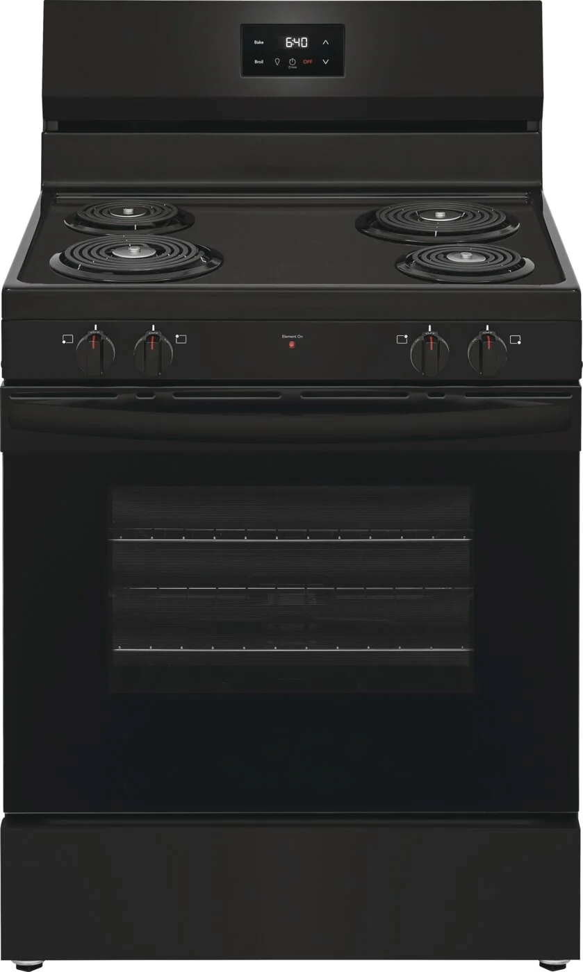 Minimalist 30 Electric Range Trendy