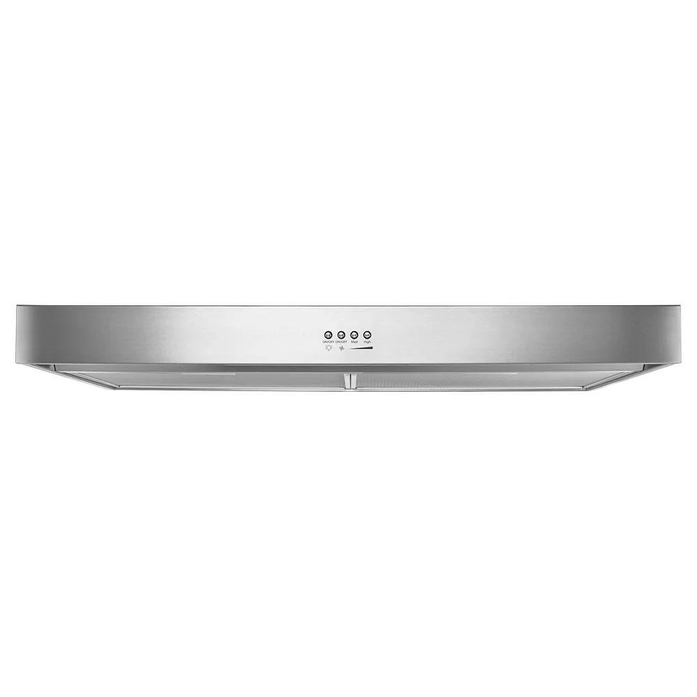 Traditional 30 Range Hood with Full-Width Grease Filters Crafted
