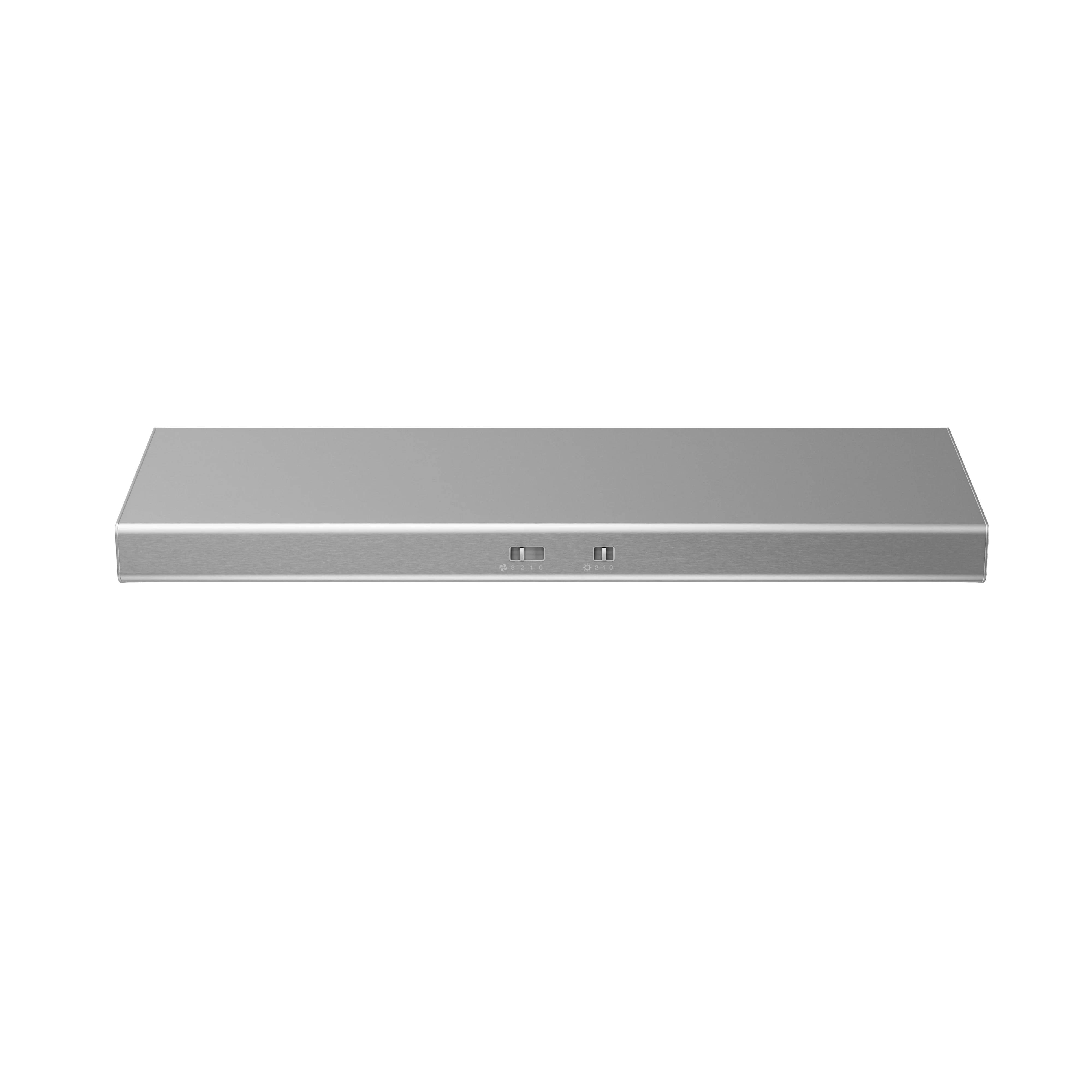 High-Performance Cyclone Under Cabinet Hood 36 LED Breathable