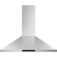 Premium 36 Wall-Mounted Chimney Range Hood Verified
