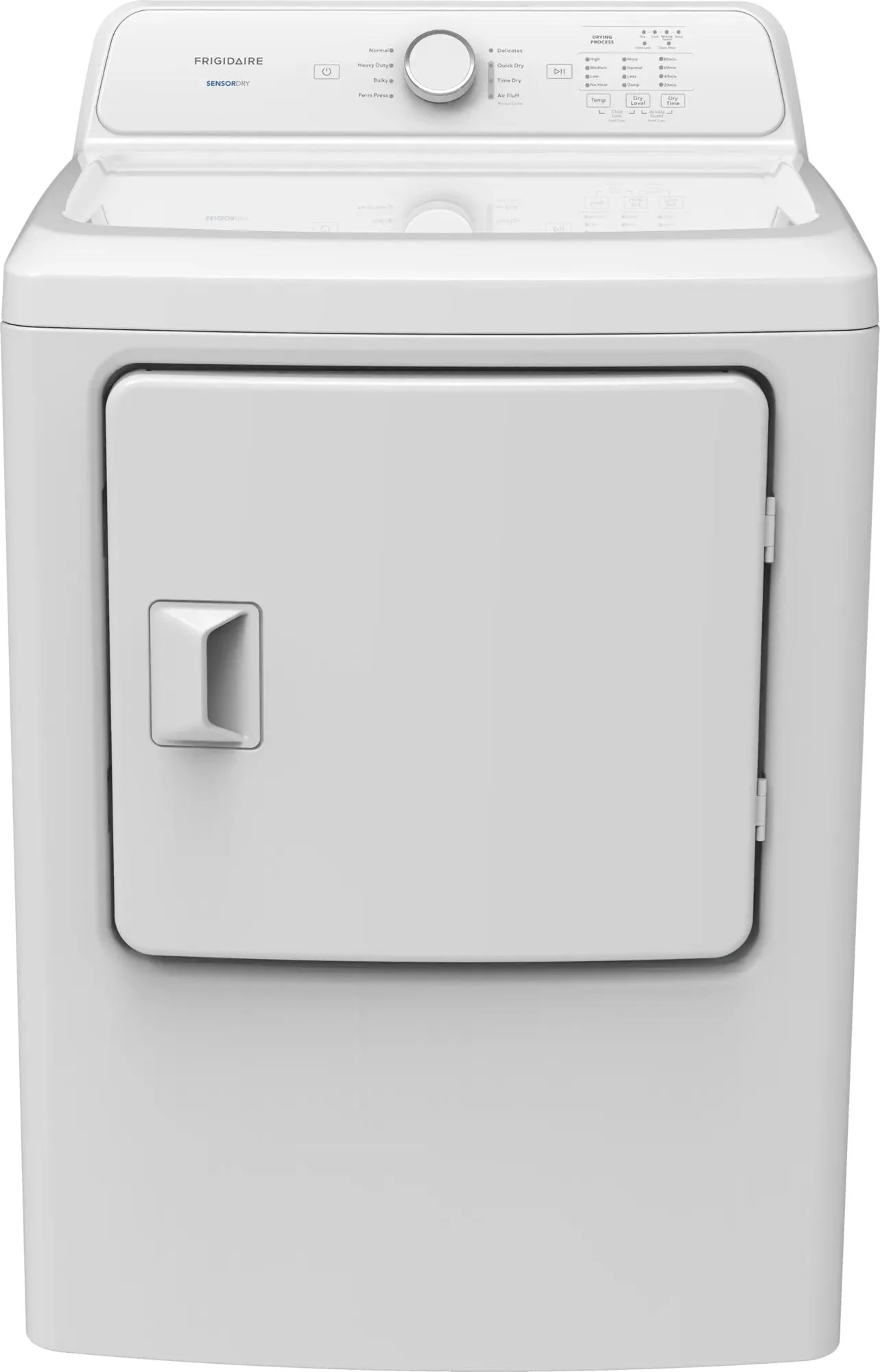 Excellent 7 Cu. Ft. Gas Dryer Sustainable