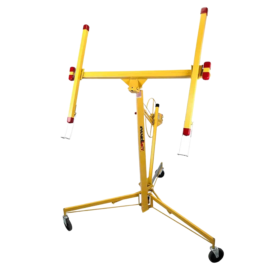 Flexible Paragon Panellift 11′ Drywall Lift Rental Fine