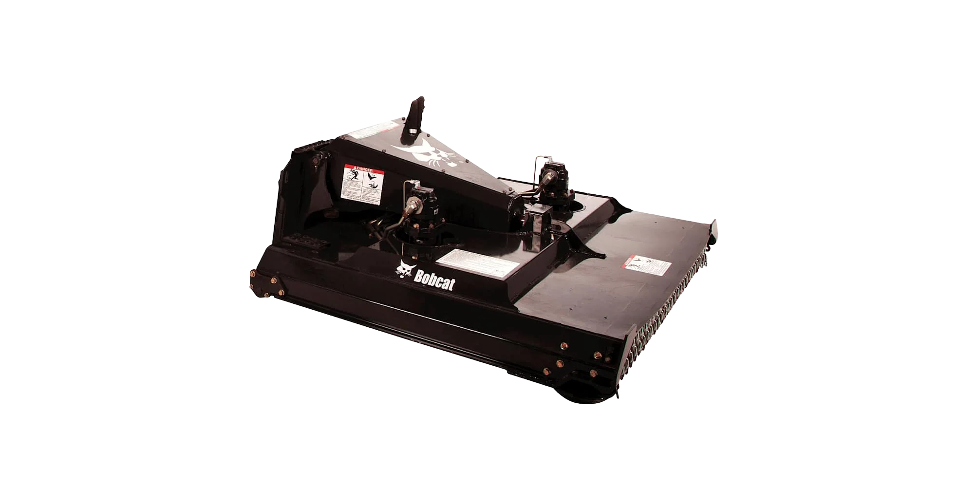 Trusted Bobcat Rotary Brush Cutter Attachment Rental Soft