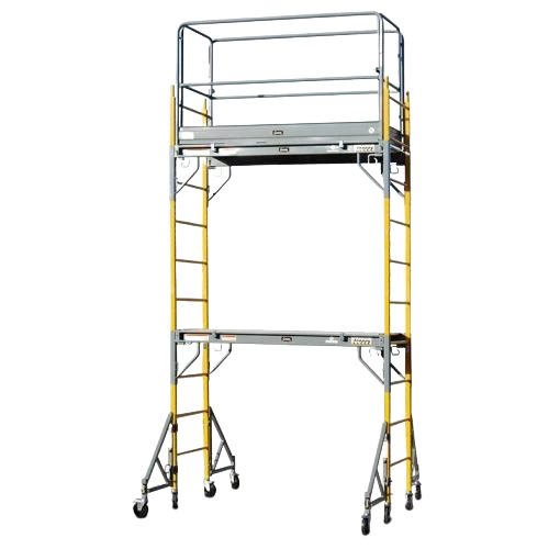 Effective Granite 29 x 12′ Scaffold Rental Reliable
