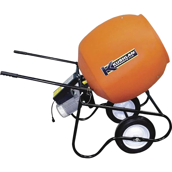 Artisan Kushlan 600 Direct Drive Concrete Mixer Rental Trendy