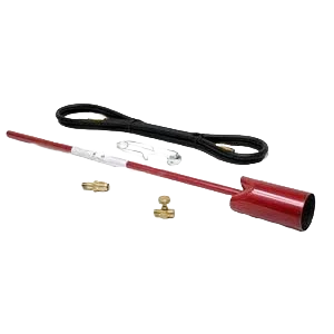 Professional Flame Engineering Red Dragon Vapor Torch Rental Green