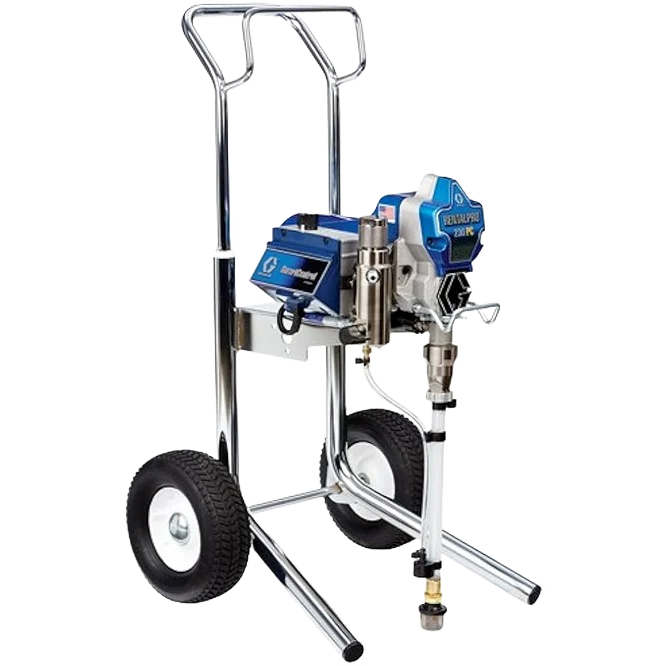 Functional Graco PRO Paint Sprayer 230 HIBOY Rental Effective