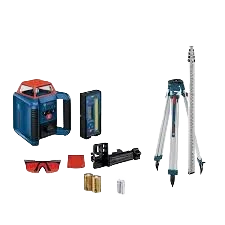 Refined Bosch Self-Leveling Rotary Laser Kit Rental Eco-Friendly