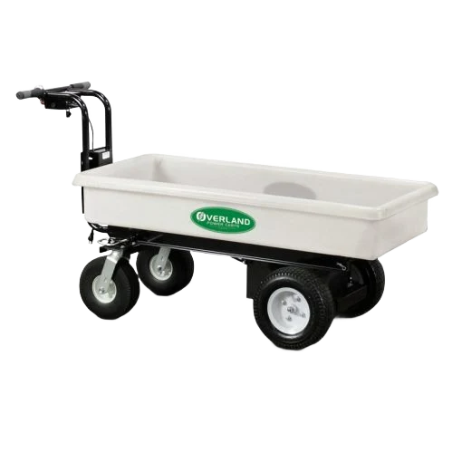 Professional Granite Overland Electric Garden Wagon Rental Exceptional