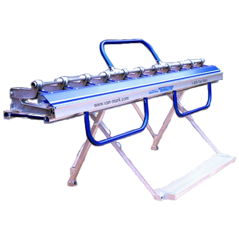 Elite Van Mark 14 Aluminum Bending Brake Rental Green
