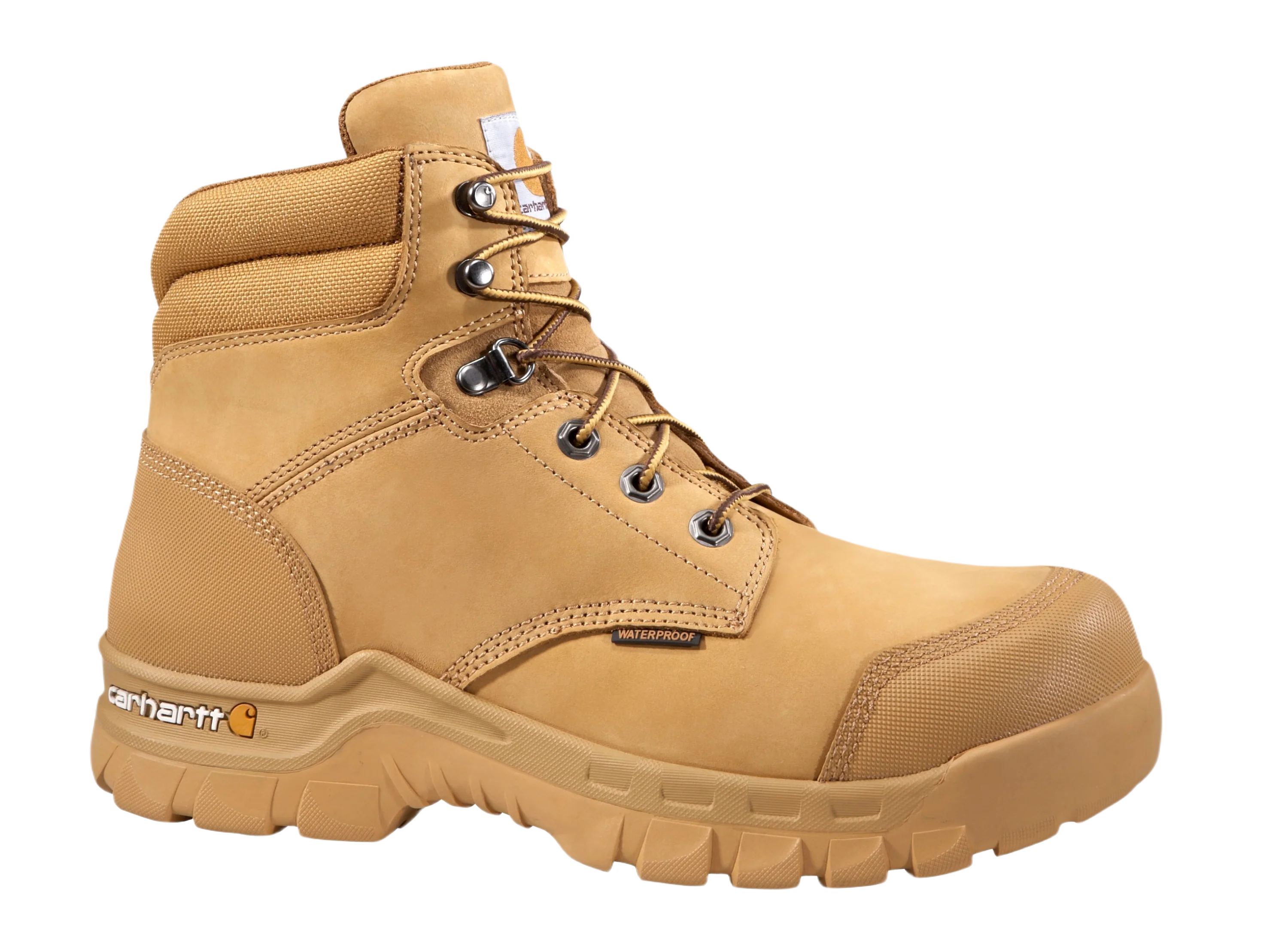 Luxury Carhartt Women’s Rugged Flex Waterproof 6 Soft Toe Work Boot Quality