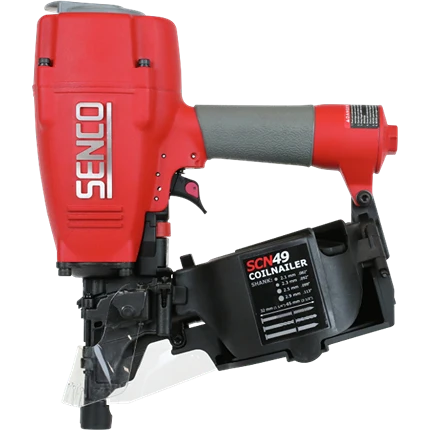 Genuine Senco SCN49XP Dual Coilnailer Rental Minimalist