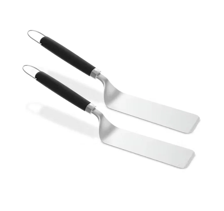 Classic Weber Griddle Spatula Set Premium Material
