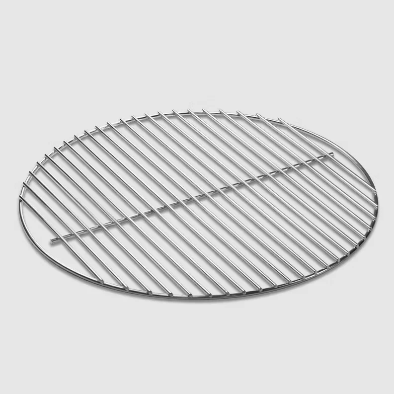 Pure Weber Smokey Joe Stainless Steel 14 Grate Original Design