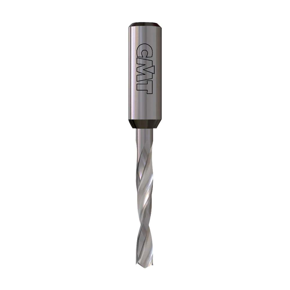 Carefully Designed CMT Orange Tools 6 x 35 x 70mm Dowel Drill Bit Rh Soft