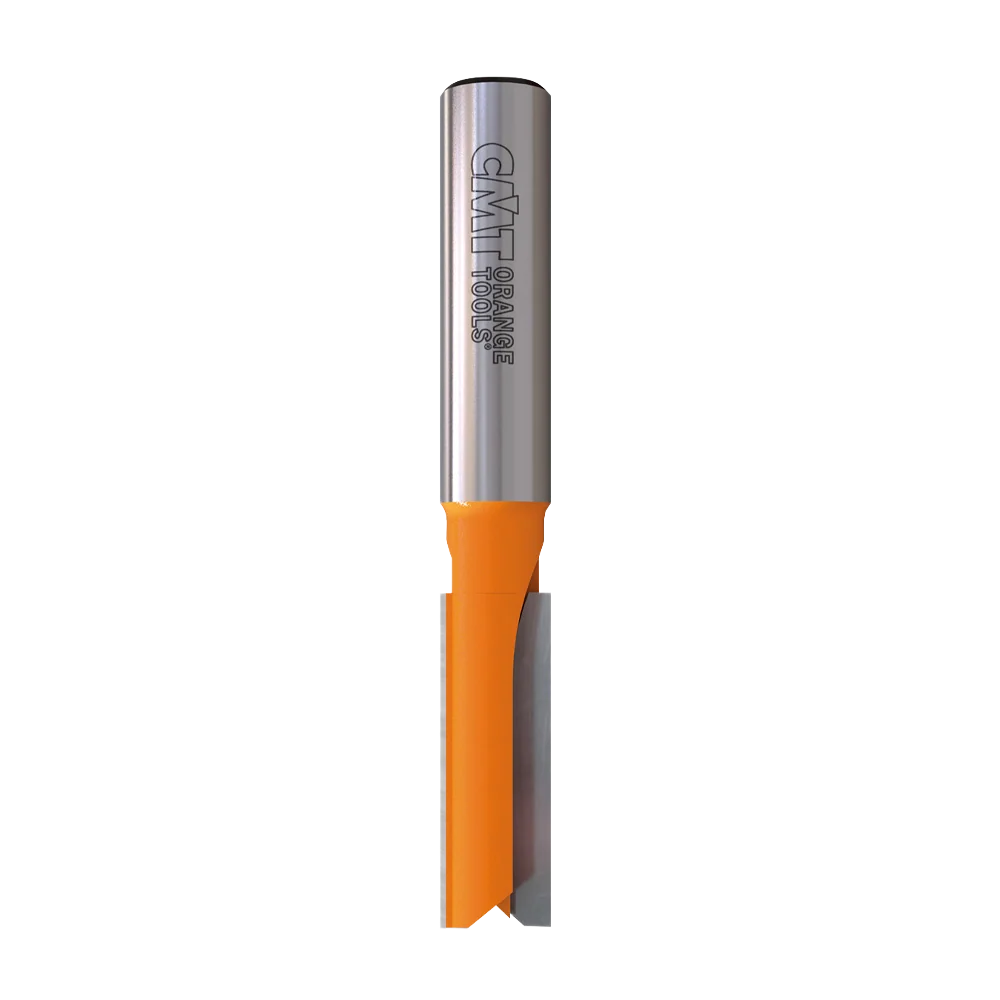 Genuine CMT Orange Tools 1 2 x 1-1 4 x 2-3 4 Straight Bits Long Series 1 4 Shank Classic