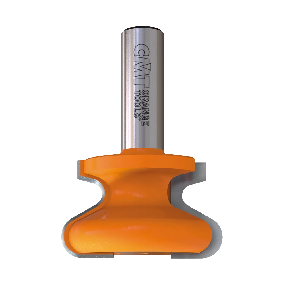 Certified CMT Orange Tools 3 4 x 3 4 Finger Pull Bit 1 2 Shank Solid