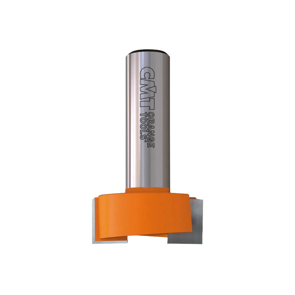 Enhanced CMT Orange Tools 1-1 4 x 1 2 Mortising Bit 1 2 Shank Elite