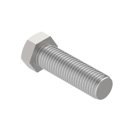 Consistent John Deere 19M7393 M14 X 50 Hexagonal Head Cap Screw High-Quality