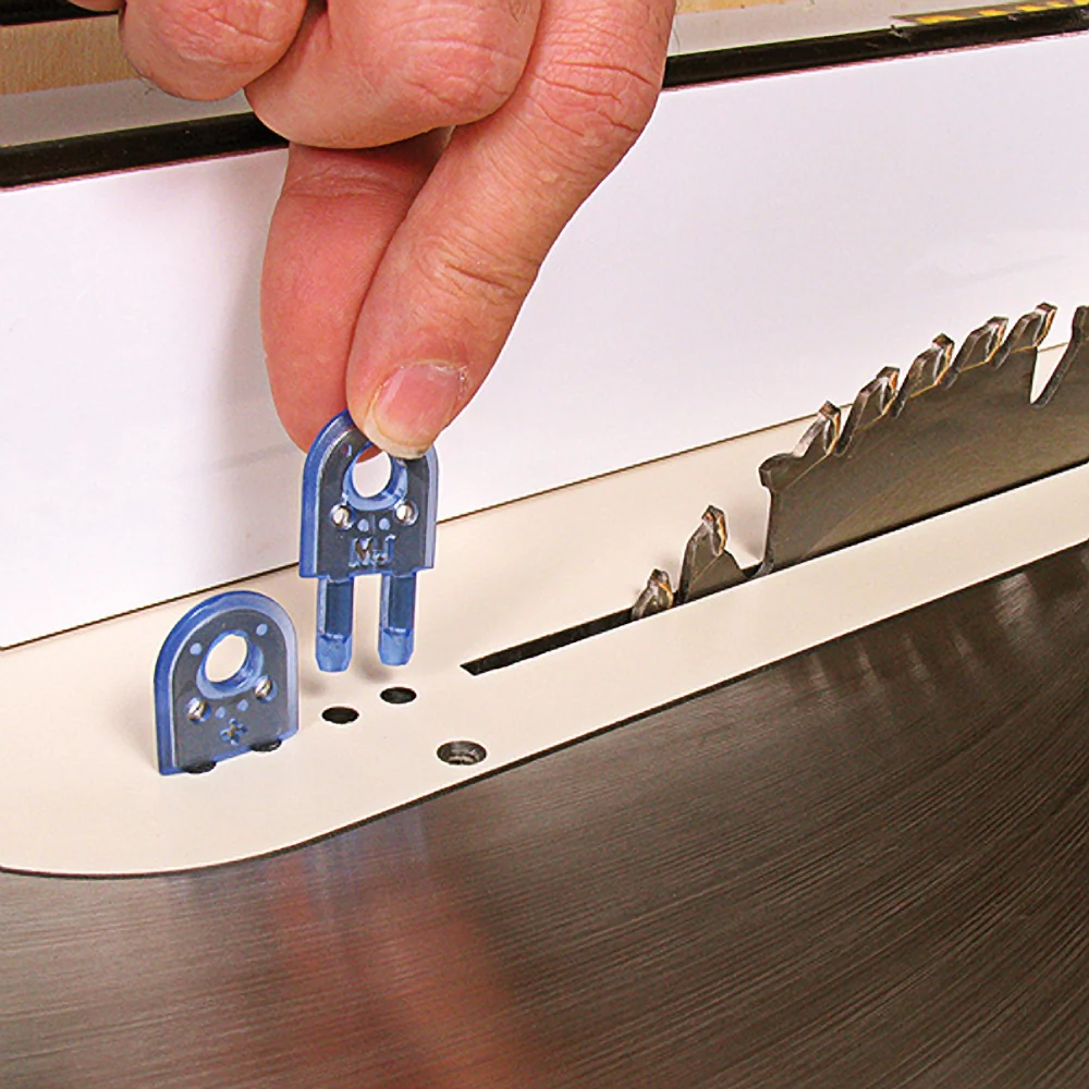 Practical Microjig Standard Kerf Splitter Steel Pro Kit High-Quality