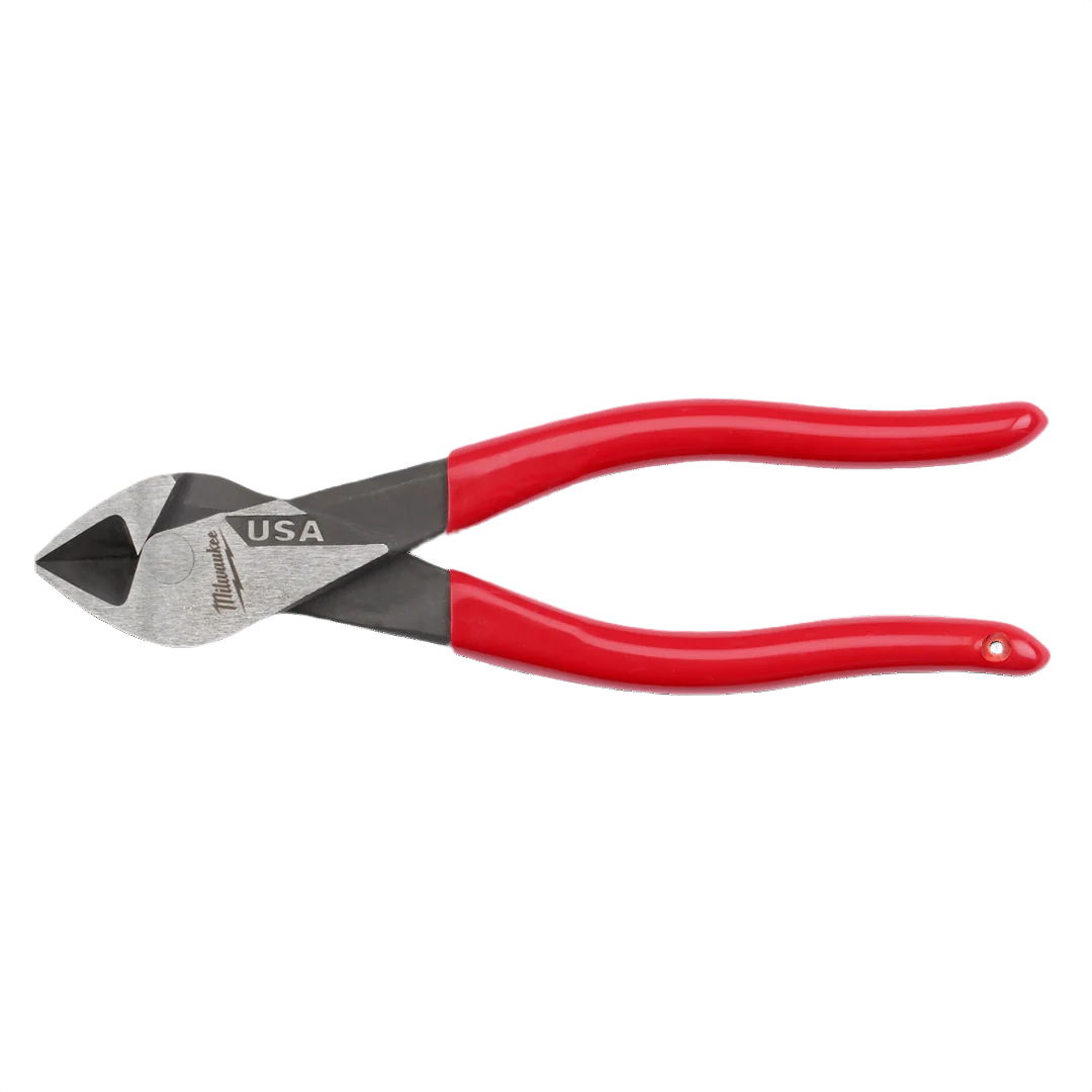 Contemporary Milwaukee 7 Diagonal Cutting Dipped Pliers Quality