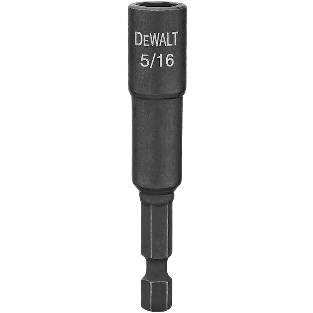 Trusted DEWALT IMPACT READY 3 8 – 2-9 16 Magnetic Nut Driver Minimalist