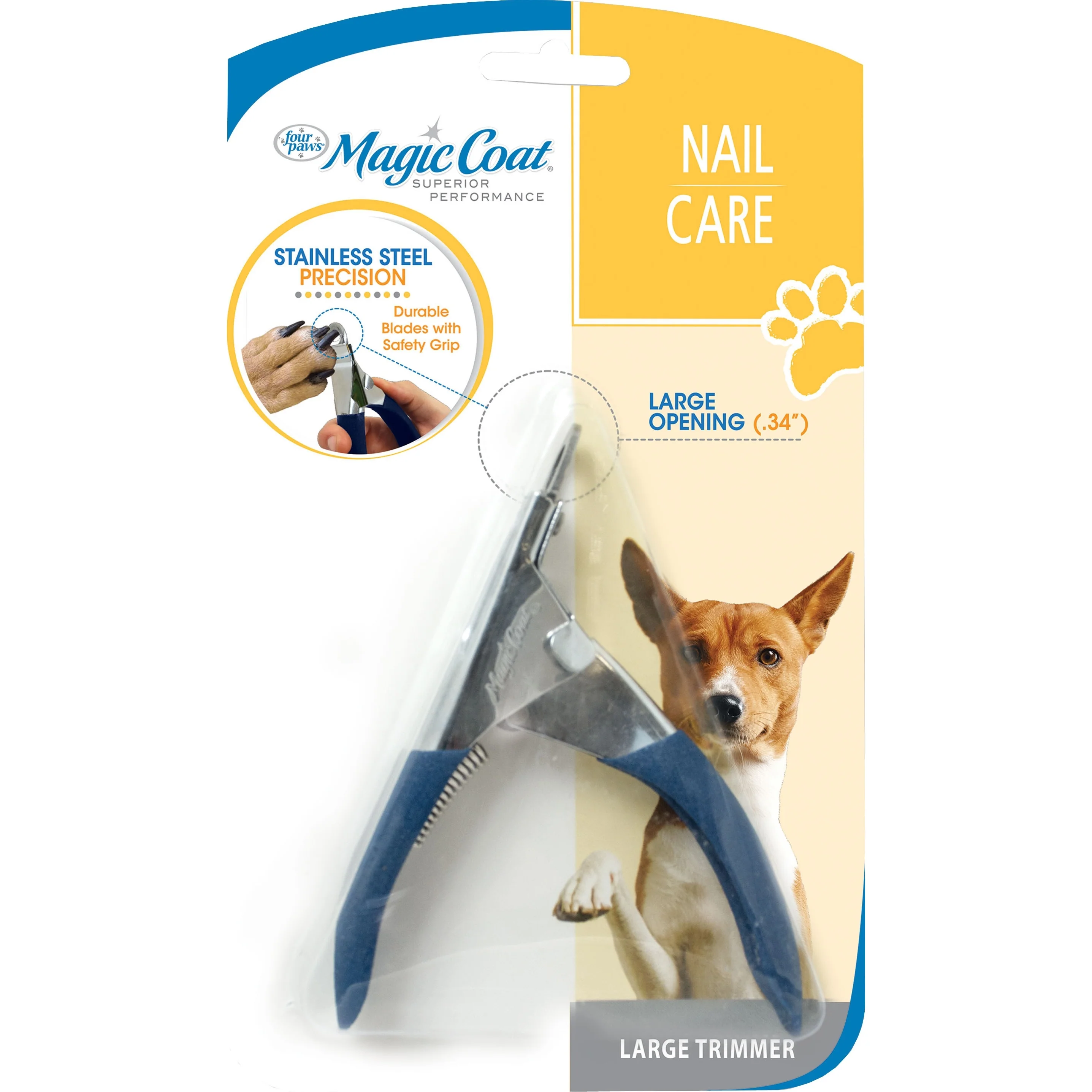 Breathable Four Paws Large Nail Trimmer Optimized
