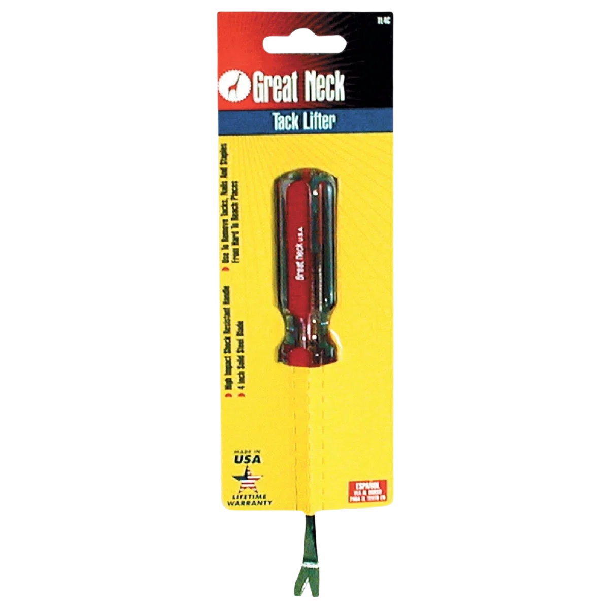 Comfortable Great Neck Tack Lifter Original
