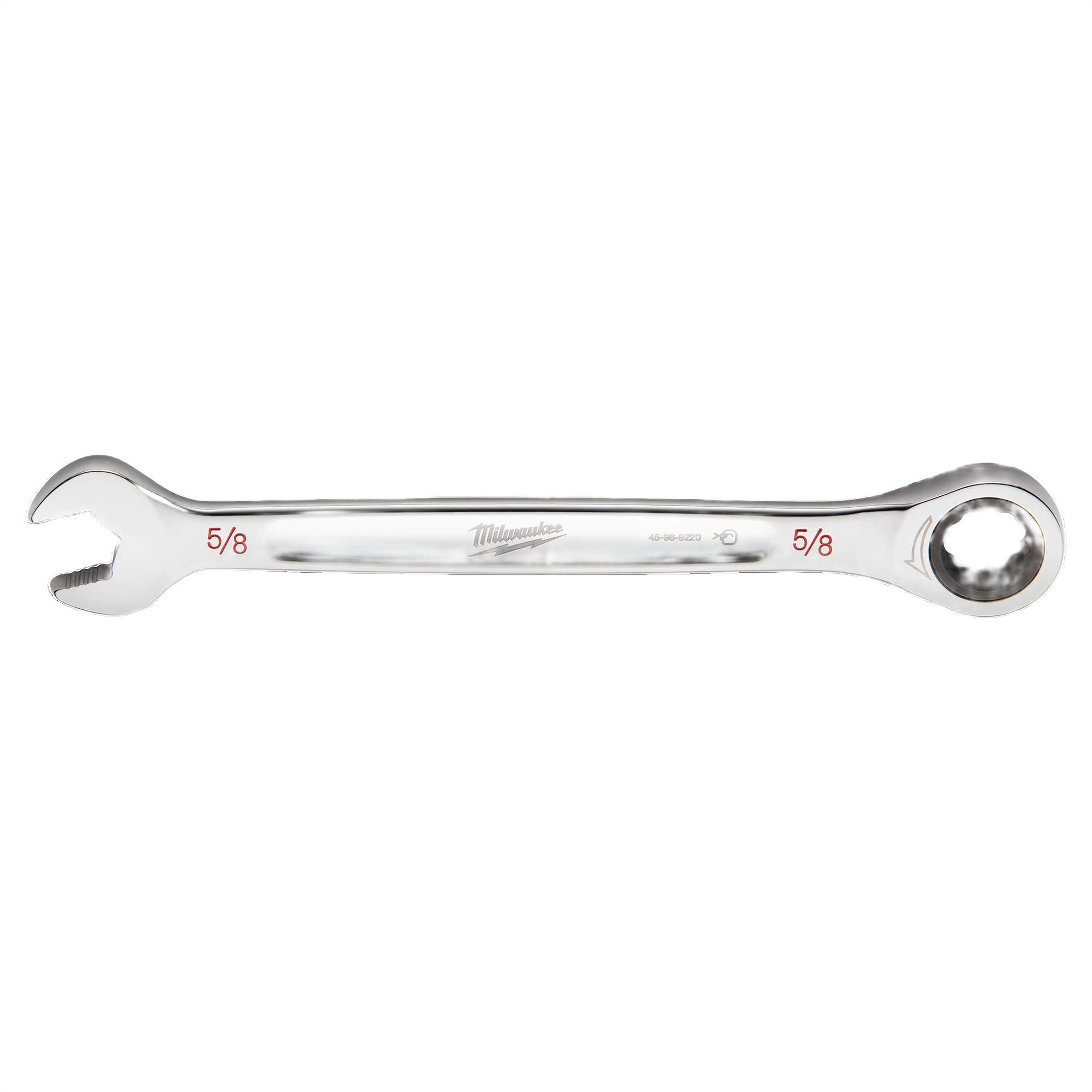 Classic Milwaukee 5 8 SAE Ratcheting Combination Wrench User-Friendly